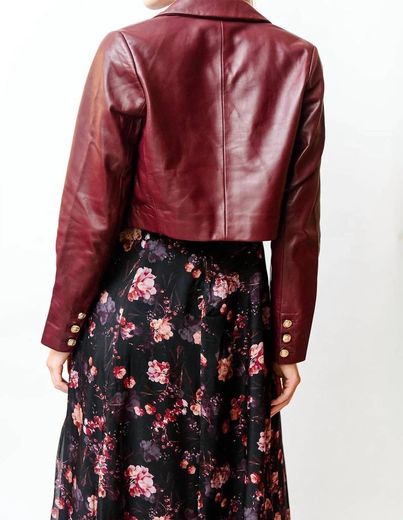 CAMI NYC Cami Nyc - Boa Jacket 2