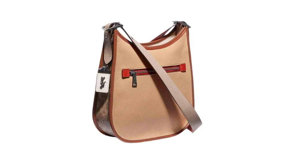 Coach Coated Canvas Signature Colorblock Emery Crossbody 2