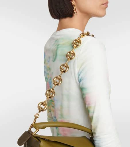 Loewe Donut chain bag strap 2