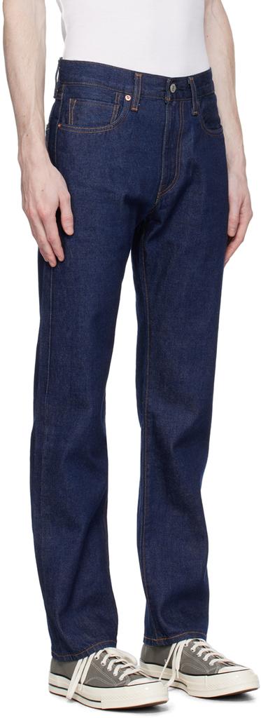 Levi's Indigo 505 Jeans