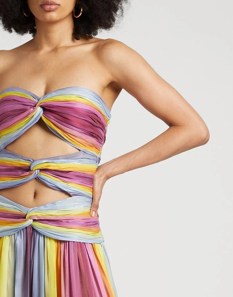 Costarellos Long dress 4