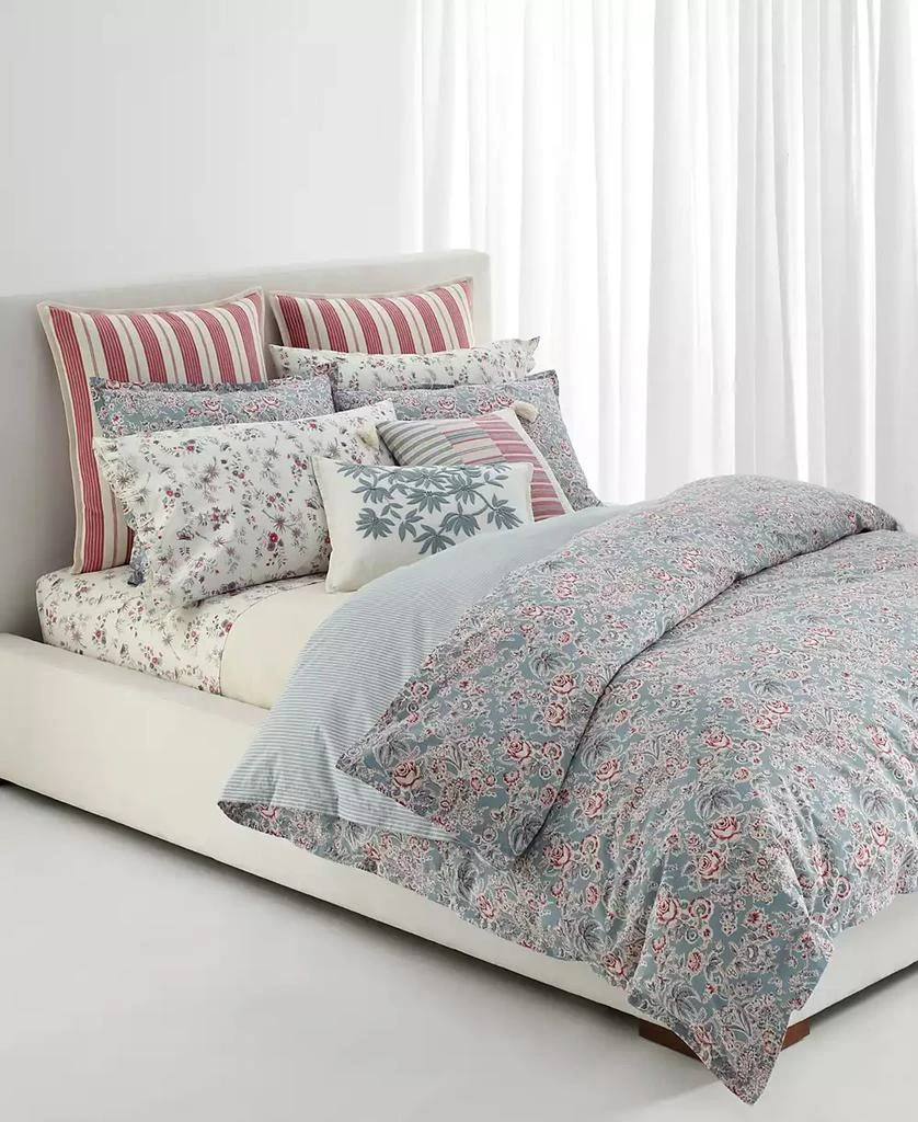 Ralph Lauren Maddie Floral 3-Pc. Comforter Set 1