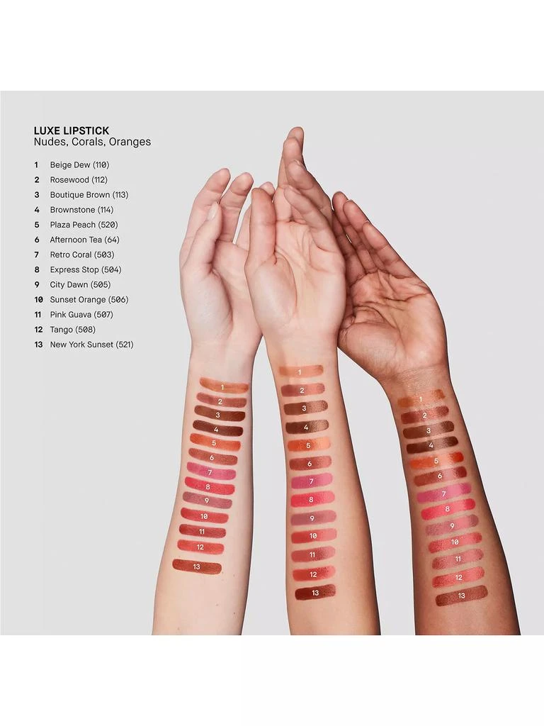 Bobbi Brown Luxe Lipstick 4