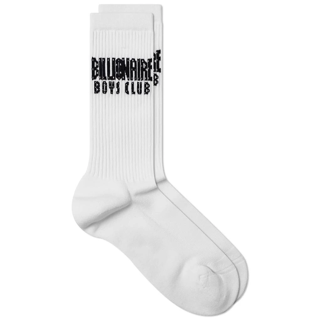 Billionaire Boys Club Billionaire Boys Club Logo Sock 1