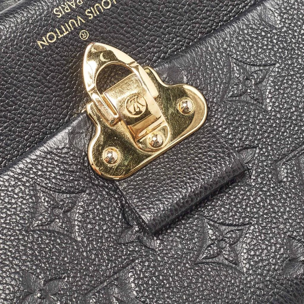 Louis Vuitton Louis Vuitton Black Monogram Empreinte Leather Vavin BB Bag 8