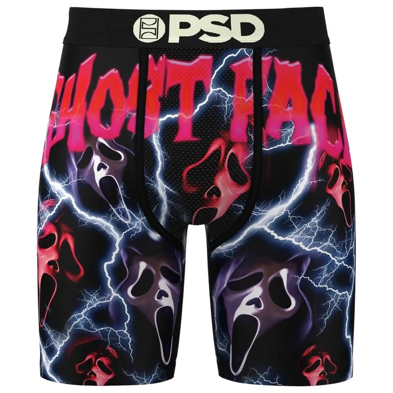 PSD PSD Ghostface Hype Underwear - Men's 1