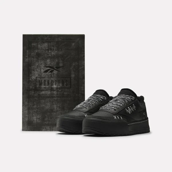Reebok Reebok x Universal Monsters Club C Megacourt Shoes 7