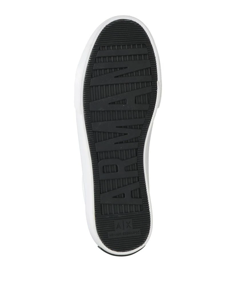 Armani Exchange Sneakers 5