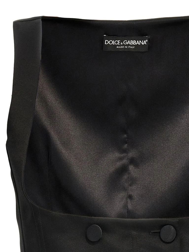 Dolce & Gabbana Dolce & Gabbana Vest 4