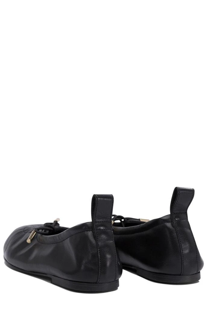 ALOHAS Alohas Rosalind Square Toe Ballet Flats 4
