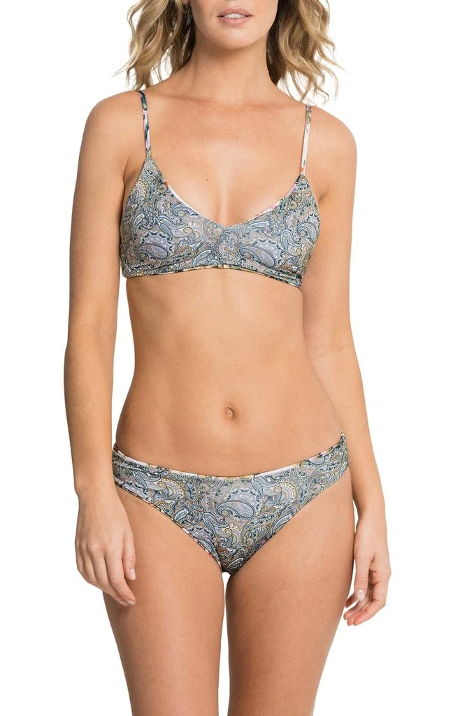 Maaji Jacobean Sublimity Bikini Bottoms 8