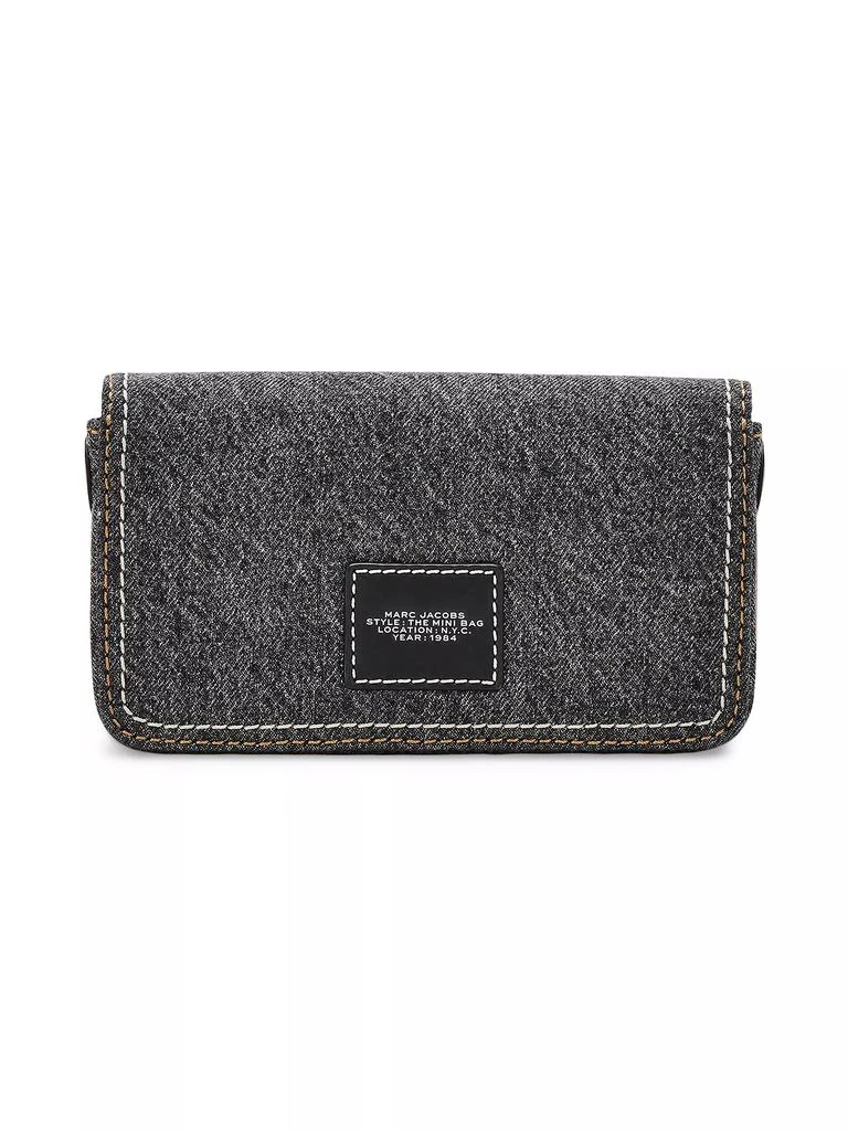 Marc Jacobs The Denim Chain Mini Bag 4