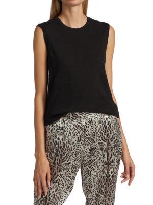 ATM Anthony Thomas Melillo Sleeveless Schoolboy T-Shirt