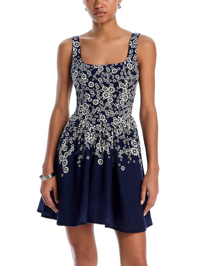 Agua Bendita Amonita Palms Dress - Exclusive