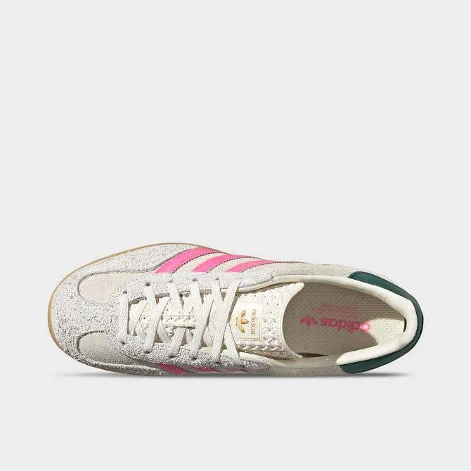 Adidas Women's adidas Originals Gazelle Indoor Casual Shoes 5