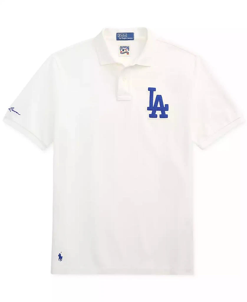 Ralph Lauren Unisex Dodgers Polo Shirt 5
