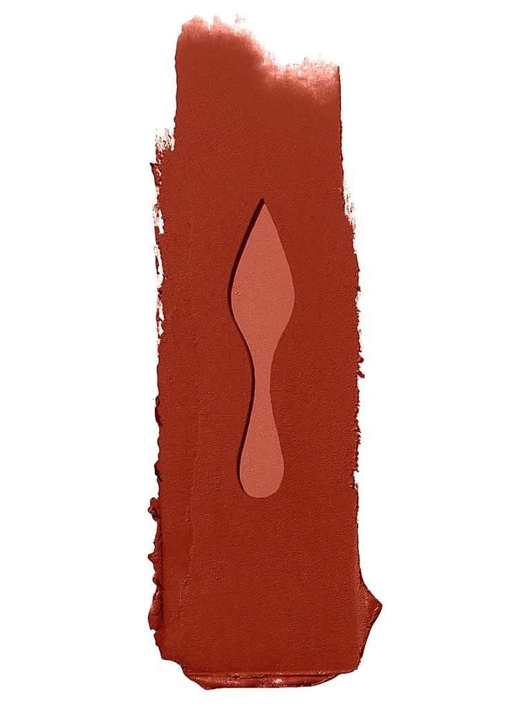 Christian Louboutin Rouge Louboutin Velvet Matte Lipstick 5