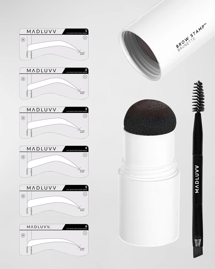Madluvv Brow Stamp Kit