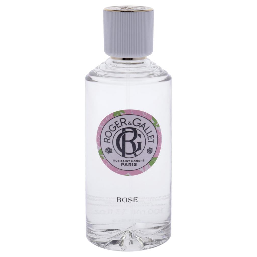 ROGER & GALLET Rose by  for Unisex - 3.3 oz Fragrant Water Spray