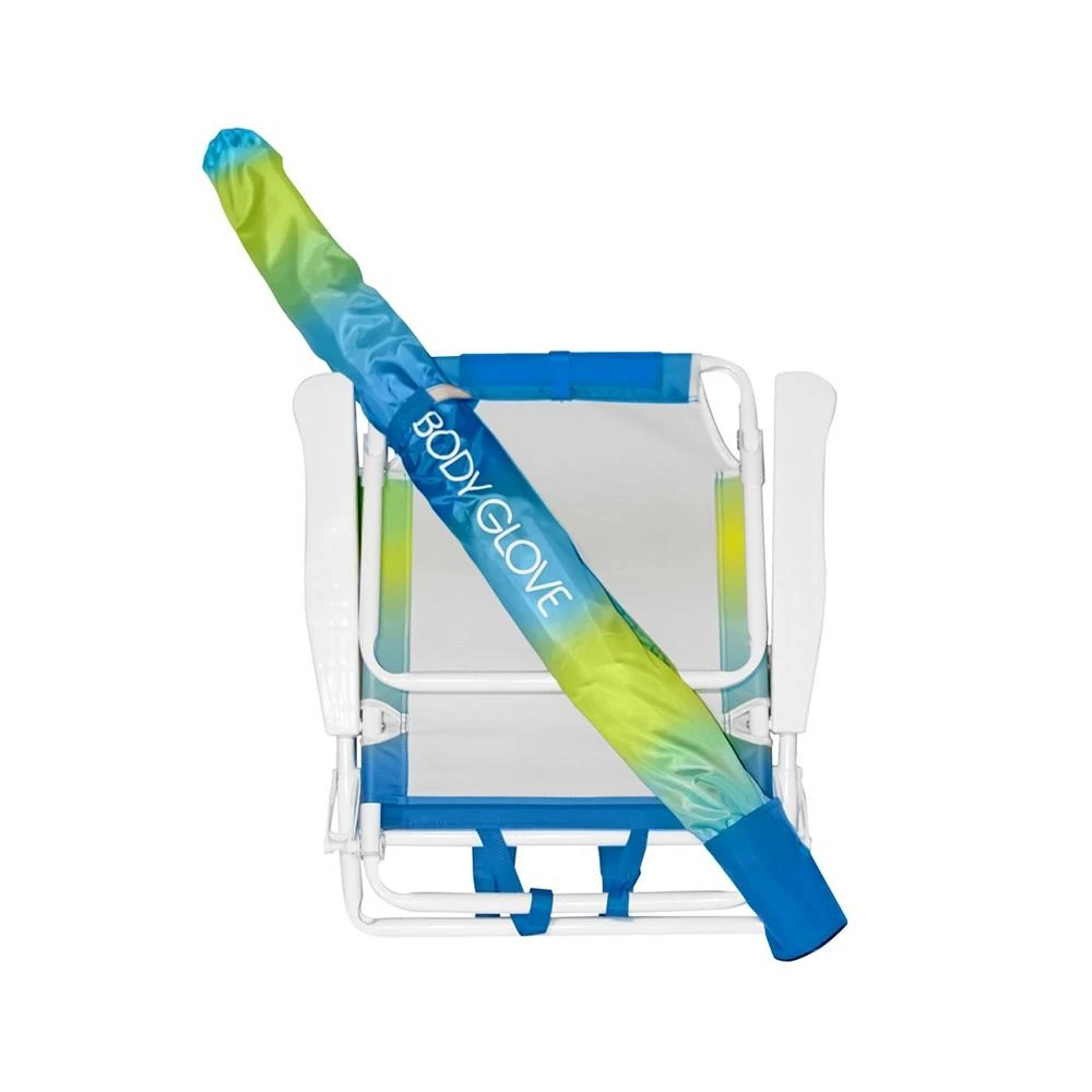 Body Glove 5 Position Beach Chair 5