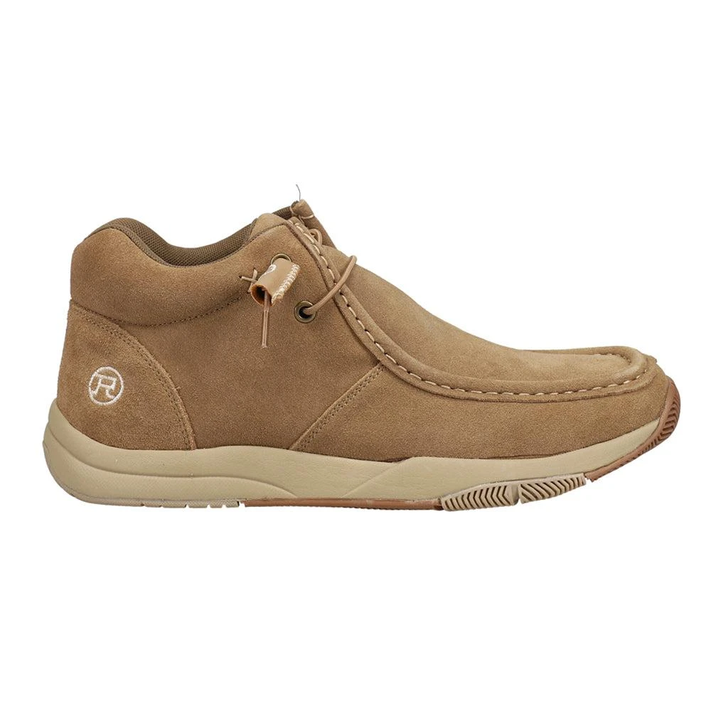 Roper Clearcut Chukka Boots 1