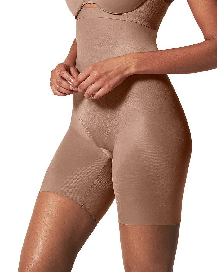 SPANX SPANXshape™ Invisible High-Waisted Mid-Thigh Short