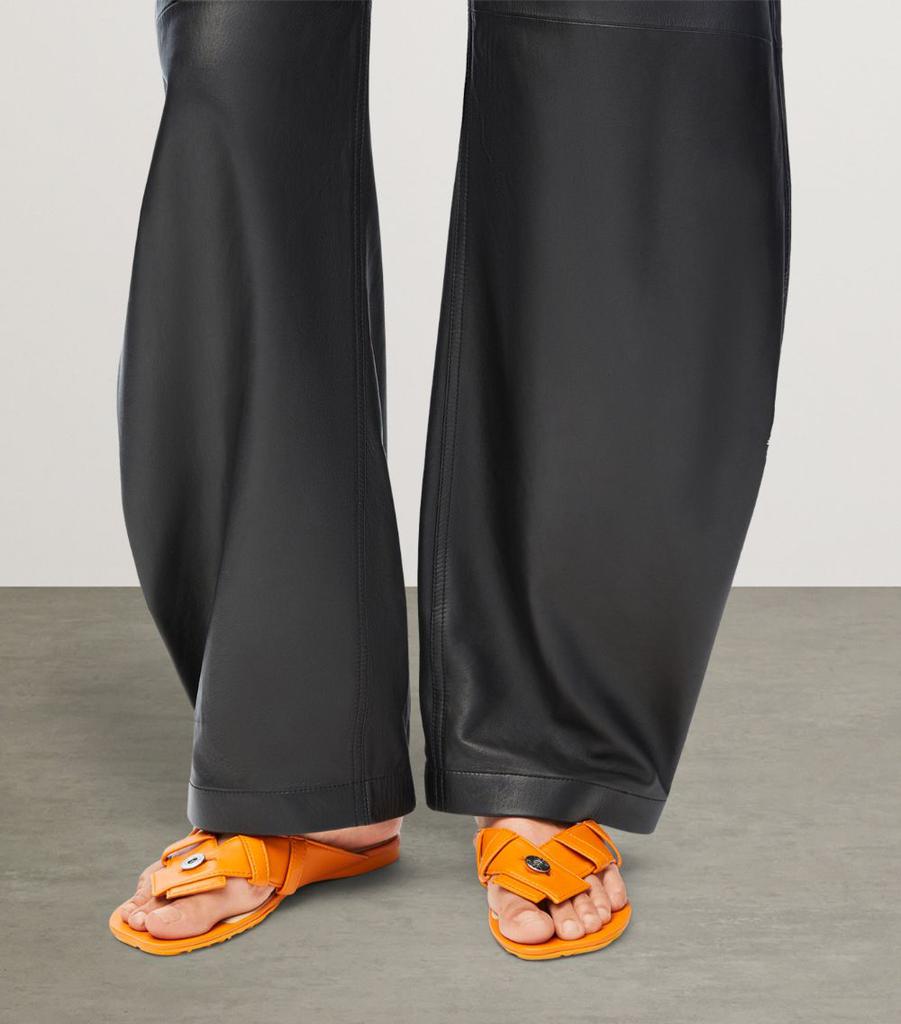 Loewe Toy Panta Toe Post Sandals - Shoes - Compare Prices