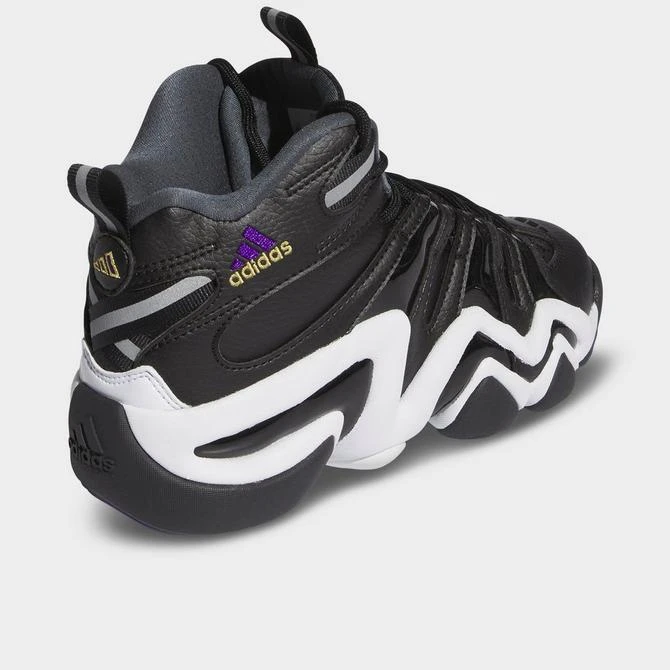 Adidas Boys' Big Kids' adidas Crazy 8 Basketball Shoes 4