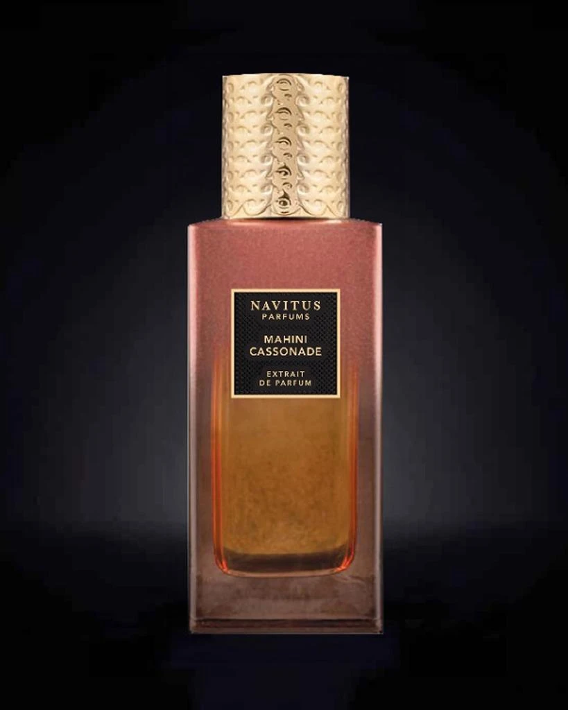 Navitus Parfums Mahni Cassonade Extrait De Parfum, 125 mL 6