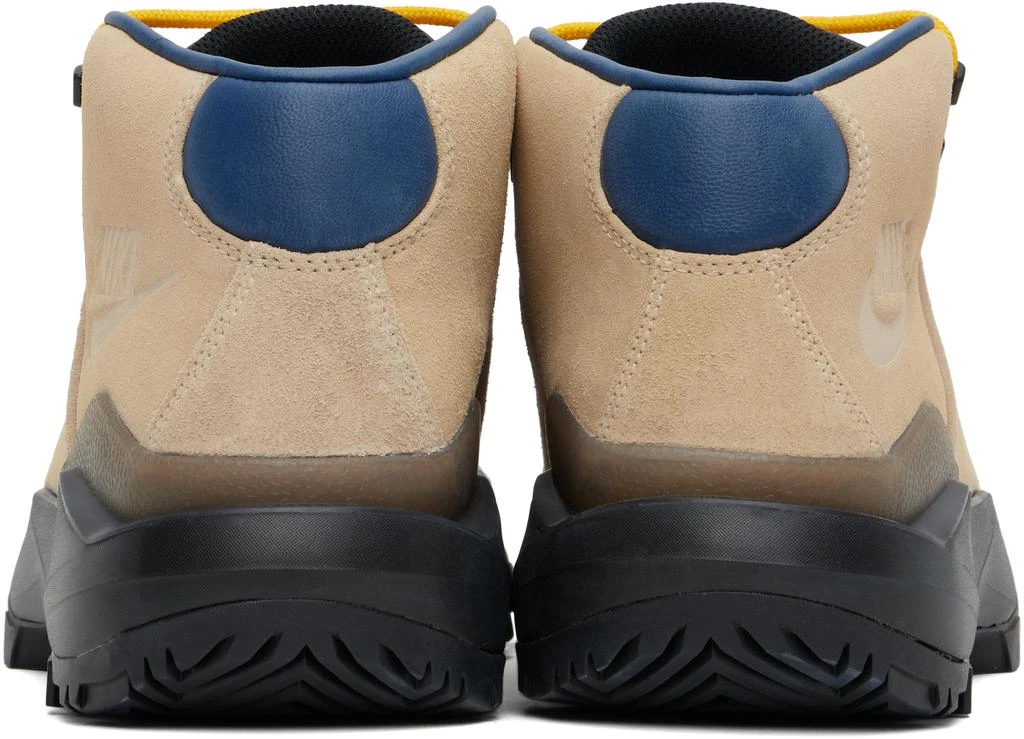 NIKE Beige Cygnal Boots 2