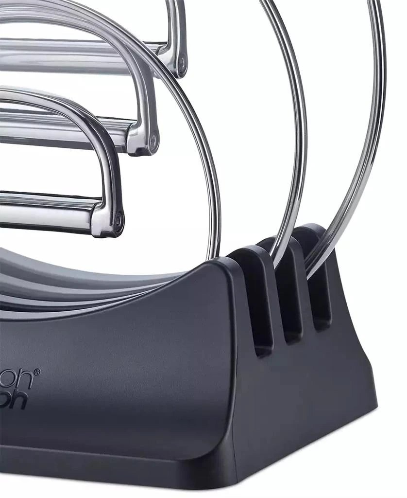 Joseph Joseph Space Ceramic Nonstick 7-Pc. Saucepan Set 3