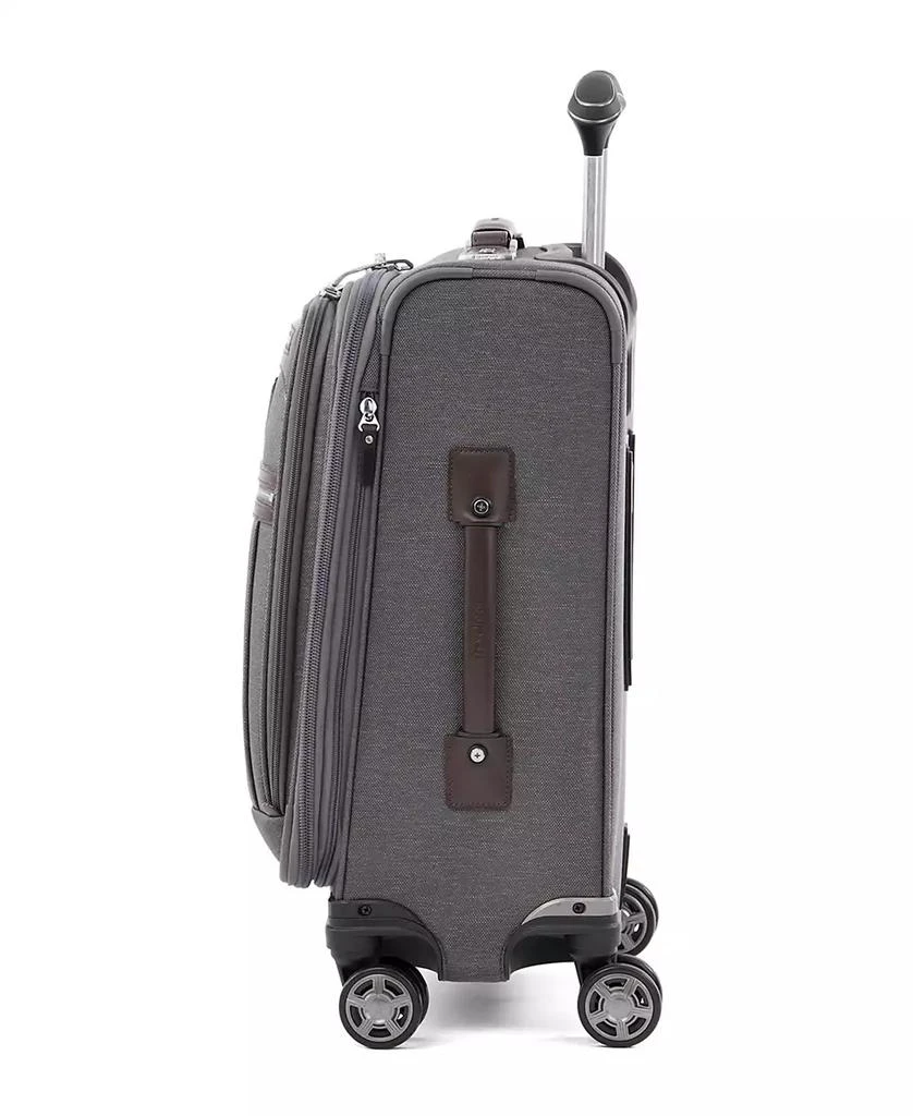 Travelpro Platinum Elite 20" Business Plus Softside Carry-On Spinner 6