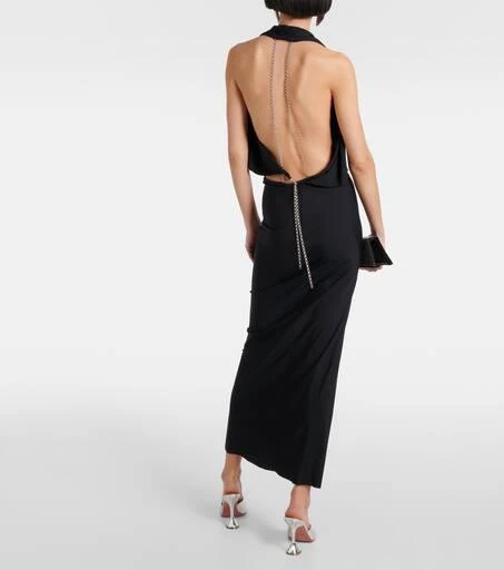 Christopher Esber Embellished maxi dress 3