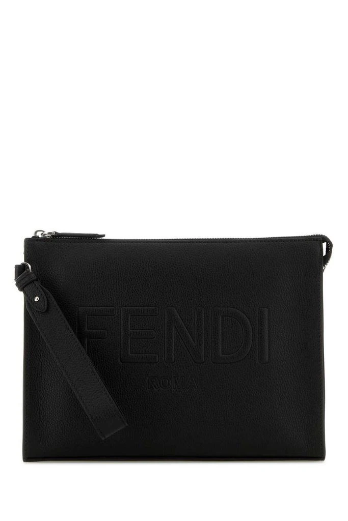 Fendi Fendi Clutch 1