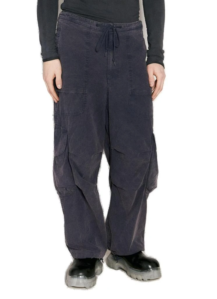 Entire Studios Entire Studios Freight Wide-Leg Cargo Trousers 1