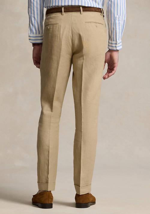 Ralph Lauren Ralph Lauren  Linen Suit Trousers