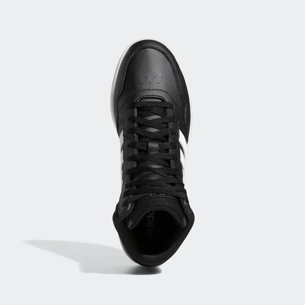 Adidas Adidas - Men's Hoops 3.0 Mid Basketball Shoe 5