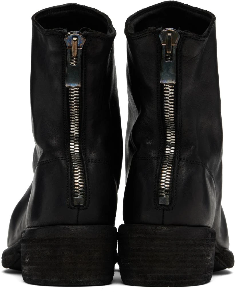 guidi Black 796Z Boots 2