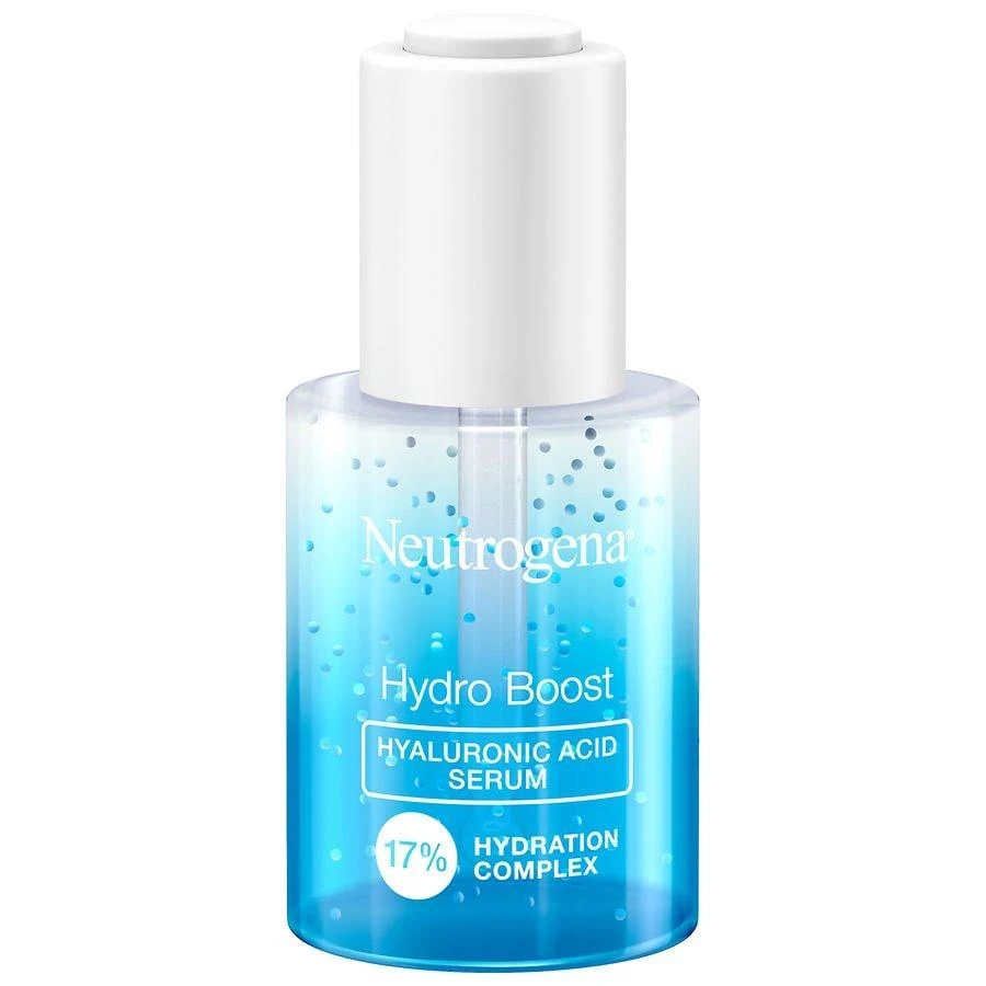 Neutrogena Hydro Boost Hyaluronic Acid Daily Facial Serum Fragrance Free 3