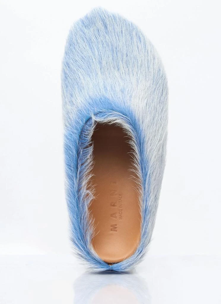 Marni Fussbett Sabot Mules 7