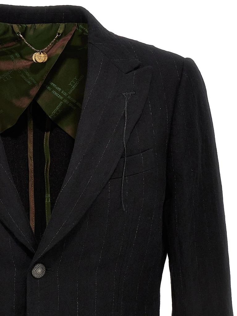 Maurizio Miri Maurizio Miri Keanu Tailored Blazer 3