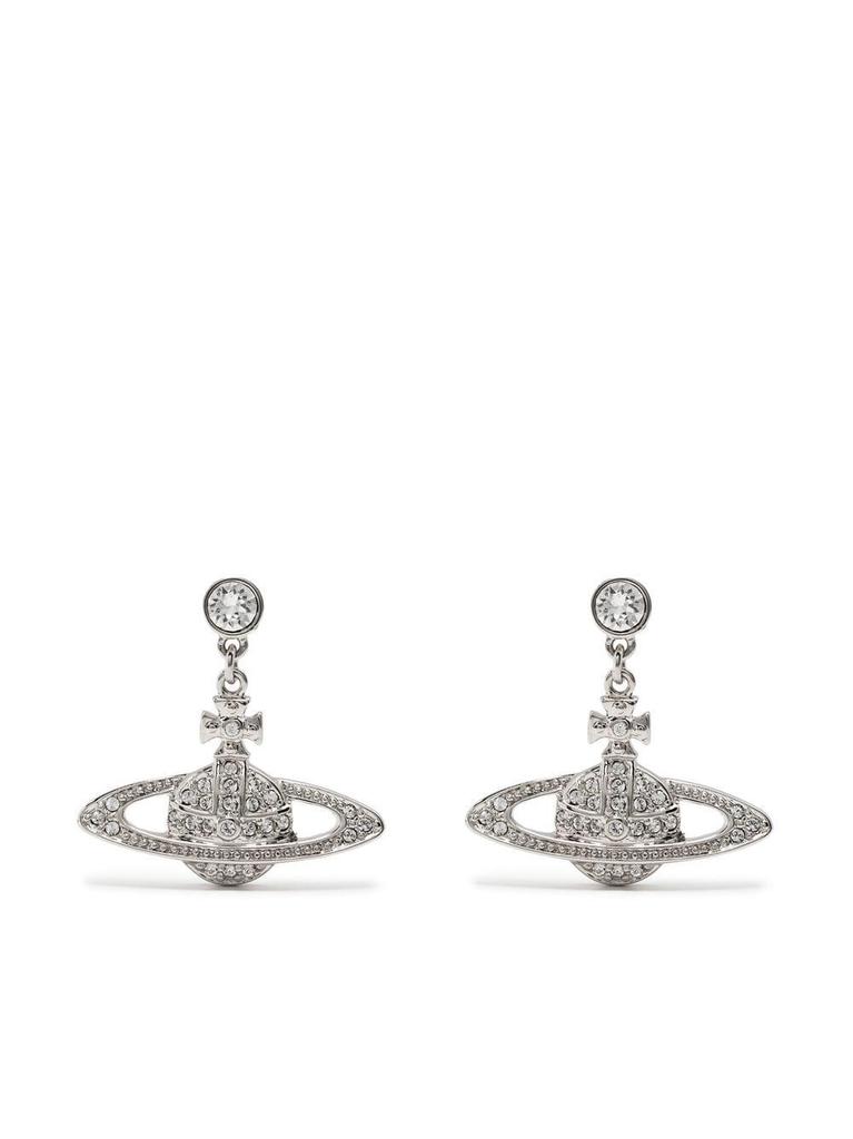 Vivienne Westwood Kitty Earrings - Fashion Accessories