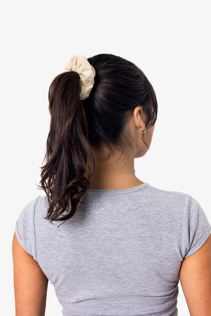 Los Angeles Apparel SCRUNCHGD - Garment Dye Scrunchie 48