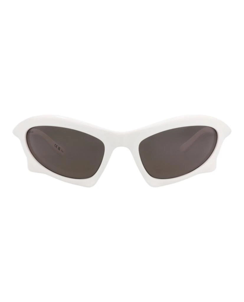 Balenciaga Shield-Frame Bio Injection Sunglasses