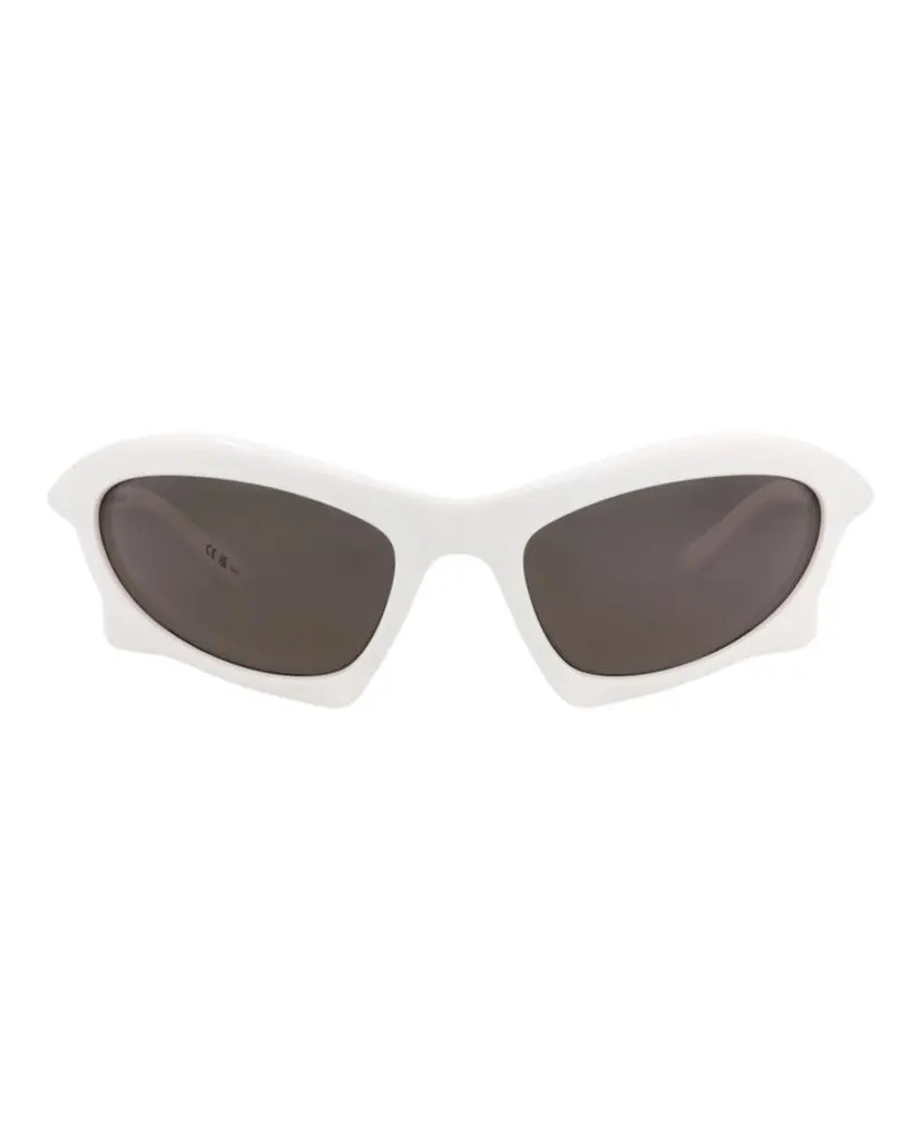 Balenciaga Shield-Frame Bio Injection Sunglasses