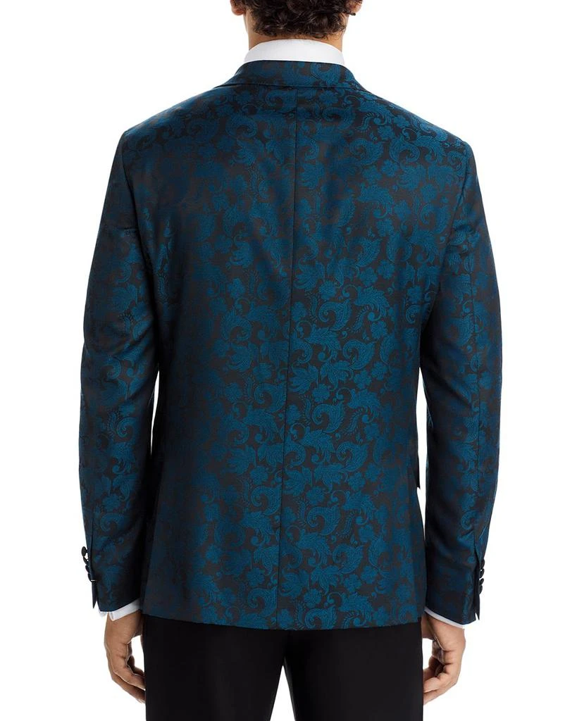 Robert Graham Paisley Jacquard Modern Fit Dinner Jacket 4
