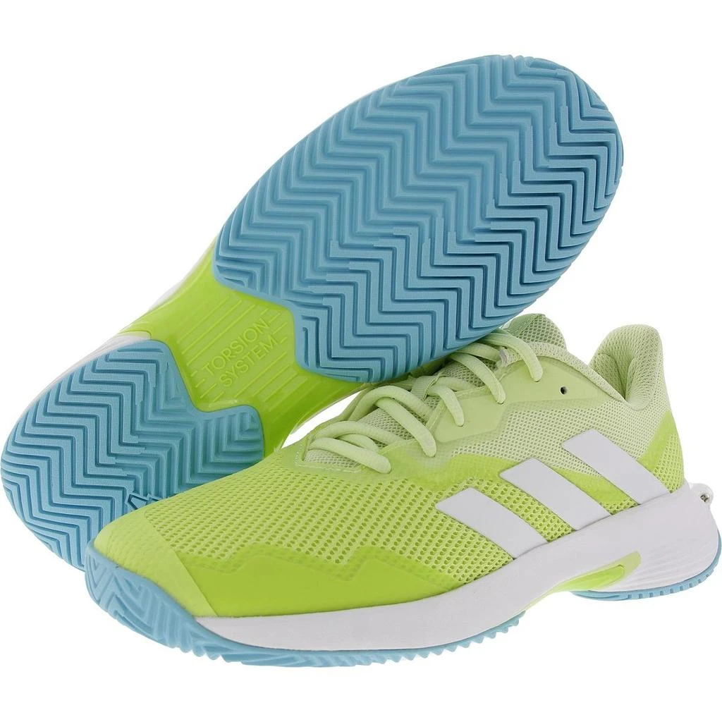 Court Jam Control Womens Lace-Up Knit Running & Training Shoes  On Sale  Now with Up to 37% Off | Discover Exclusive Deals & Savings at BeyondStyle   Authentic Adidas women|shoes|athletic with