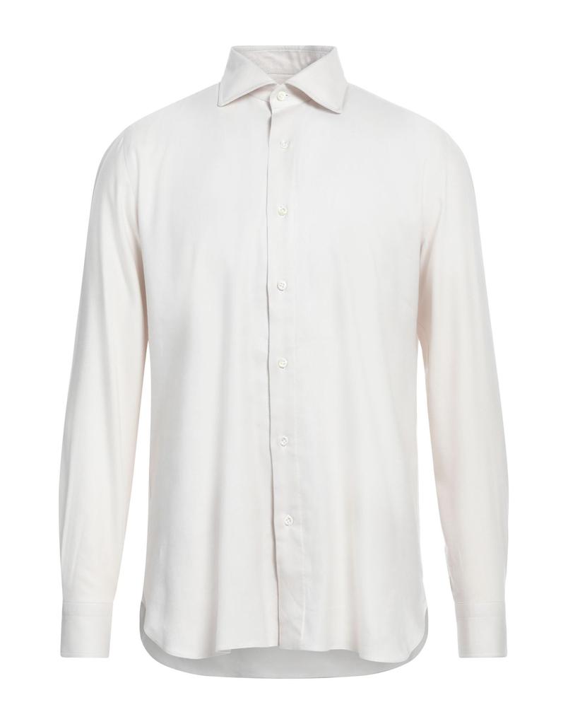 LUIGI BORRELLI NAPOLI Patterned shirt