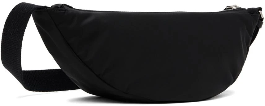 The Row Black Caiden Bag 3