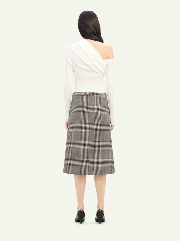 Courrèges Courrèges Twist Ribbed Sweater 4